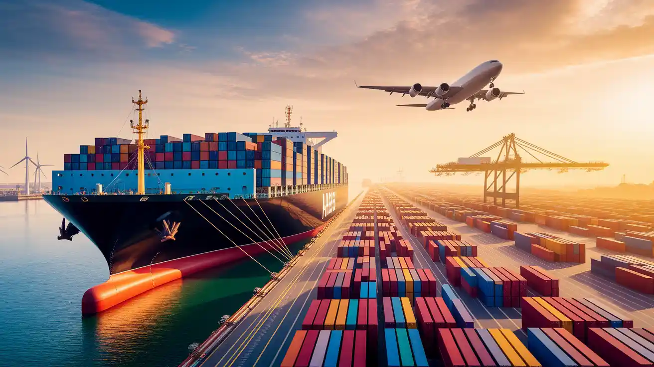 Driving Green Trade – AVT Enterprises Boosts Global Export & Import Operations